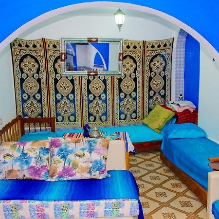 Hotel Dar Bleu Pearl Chefchaouen Exterior foto