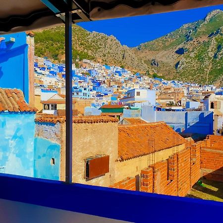 Hotel Dar Bleu Pearl Chefchaouen Exterior foto