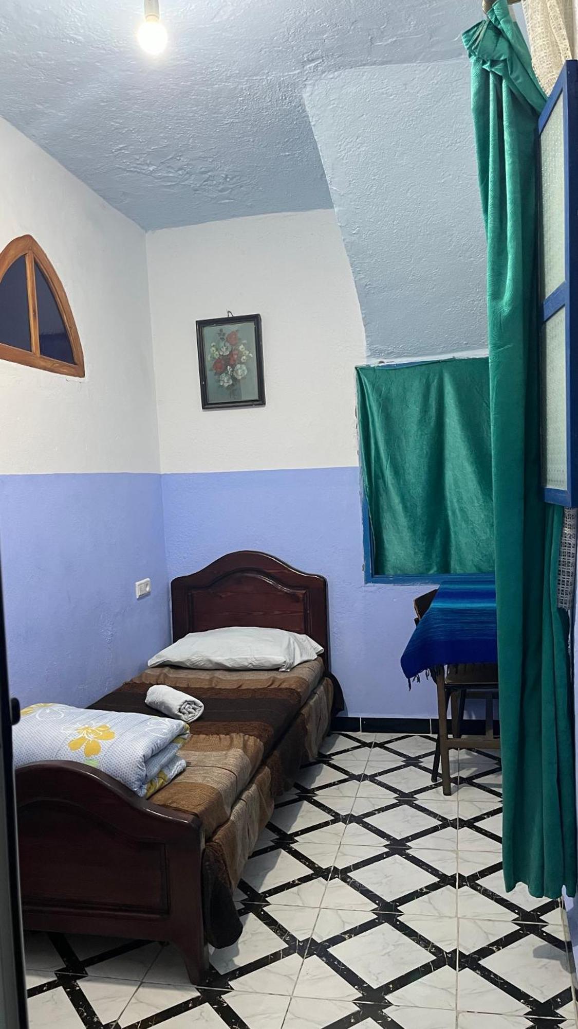 Hotel Dar Bleu Pearl Chefchaouen Exterior foto