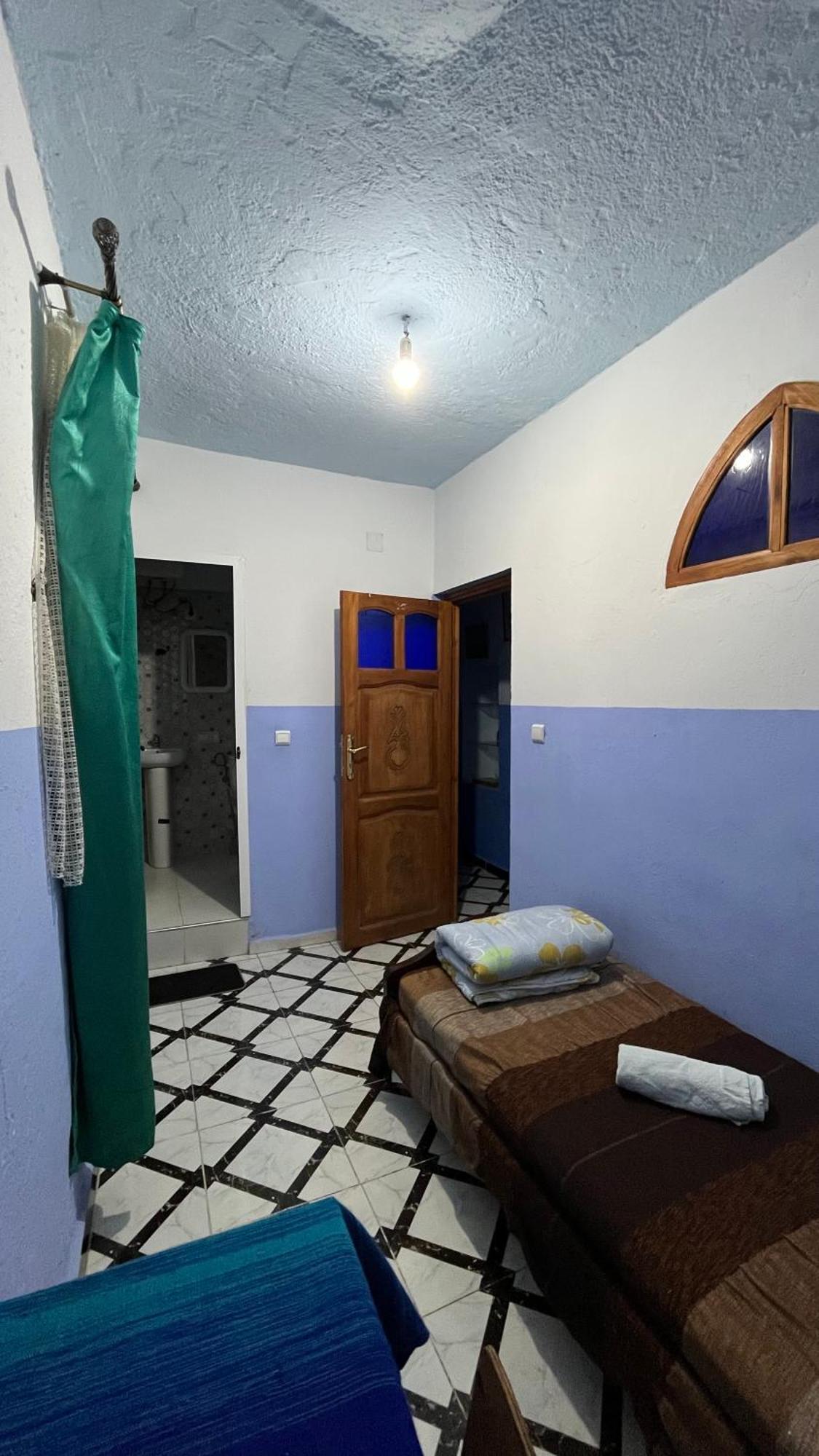 Hotel Dar Bleu Pearl Chefchaouen Exterior foto