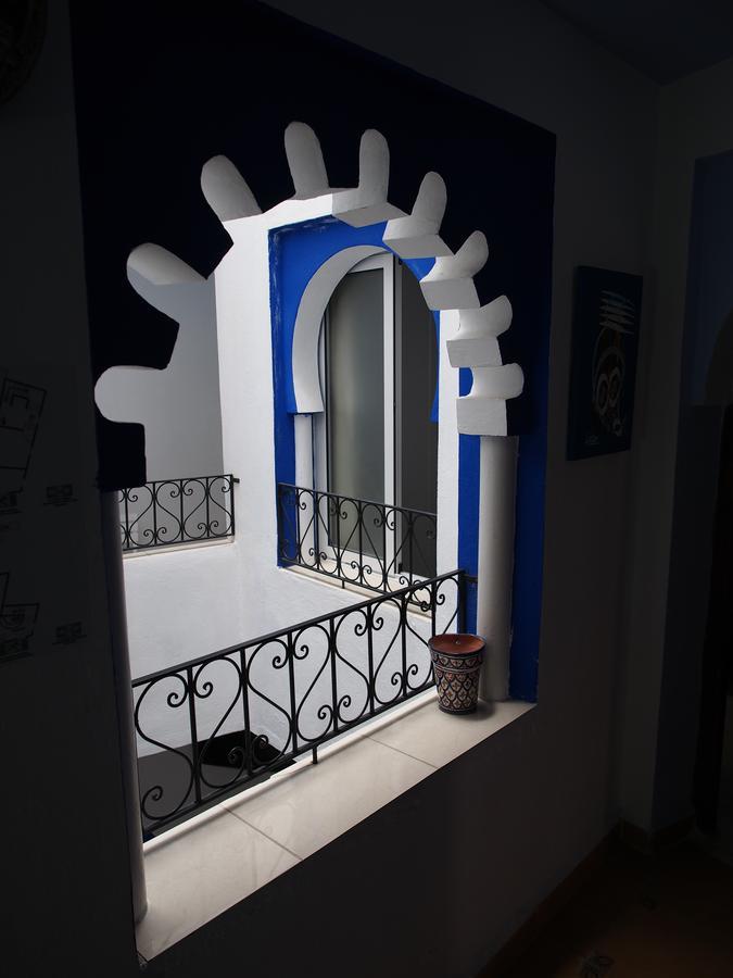 Hotel Dar Bleu Pearl Chefchaouen Exterior foto