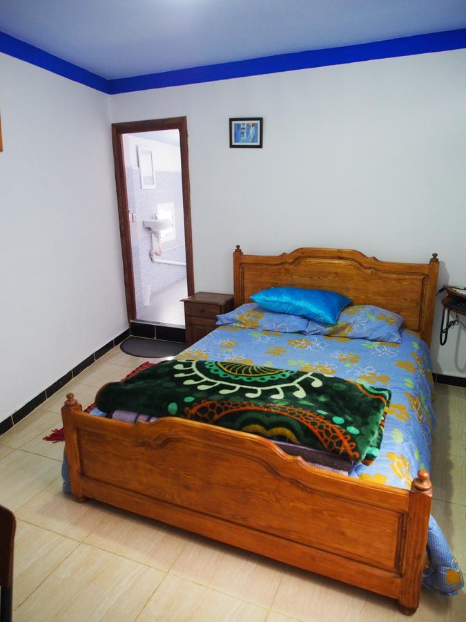 Hotel Dar Bleu Pearl Chefchaouen Exterior foto