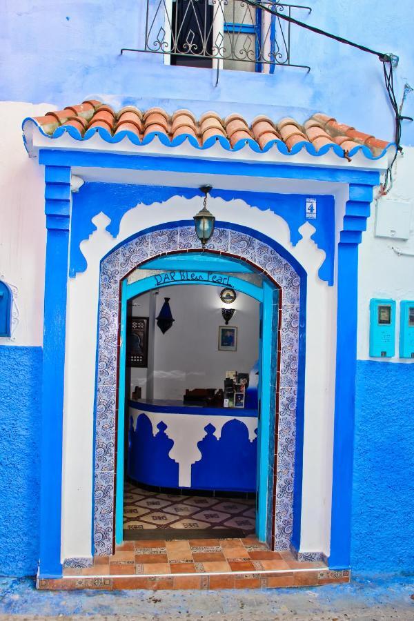 Hotel Dar Bleu Pearl Chefchaouen Exterior foto