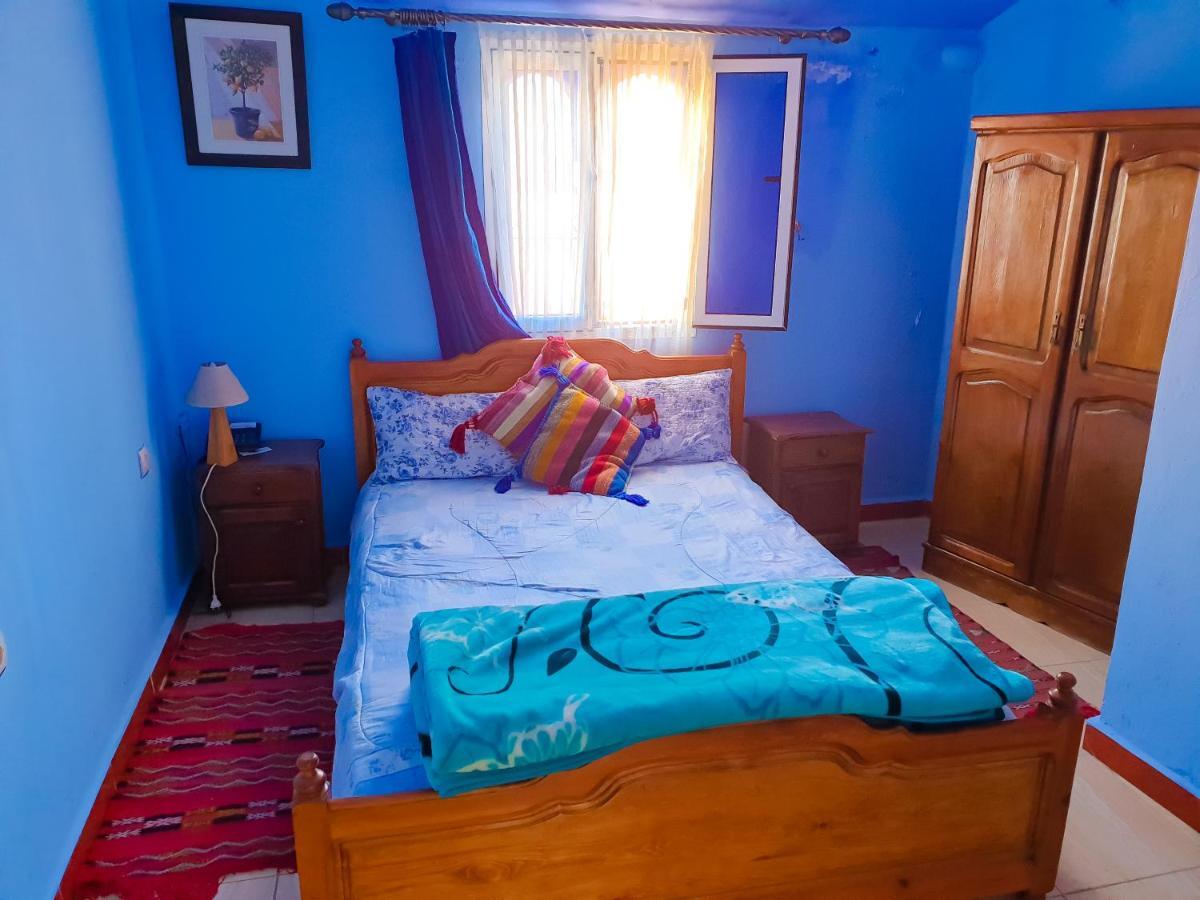 Hotel Dar Bleu Pearl Chefchaouen Exterior foto