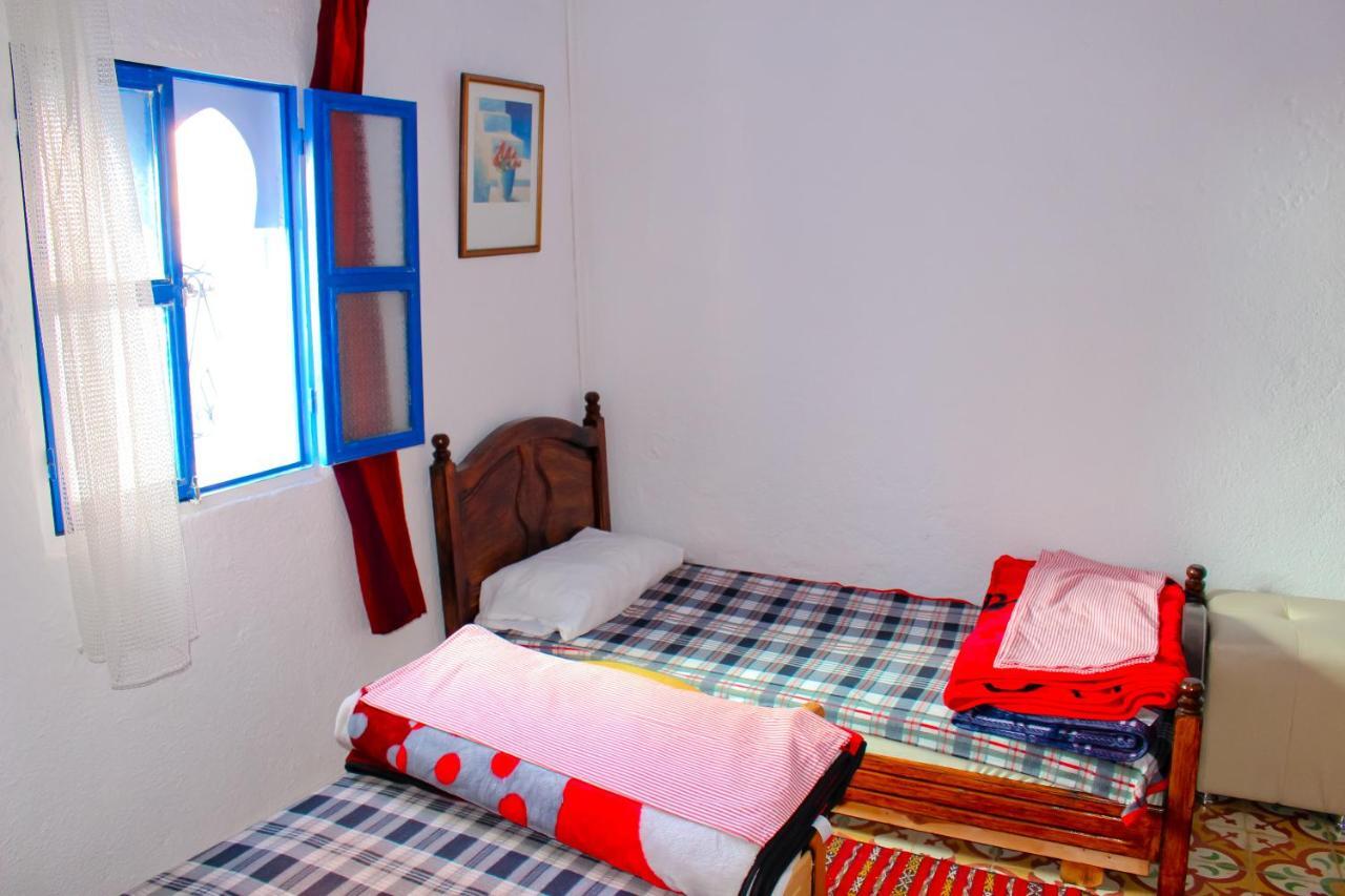 Hotel Dar Bleu Pearl Chefchaouen Exterior foto