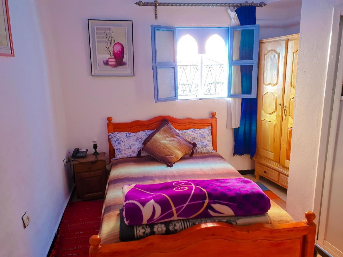 Hotel Dar Bleu Pearl Chefchaouen Exterior foto
