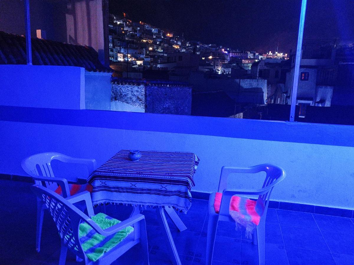 Hotel Dar Bleu Pearl Chefchaouen Exterior foto