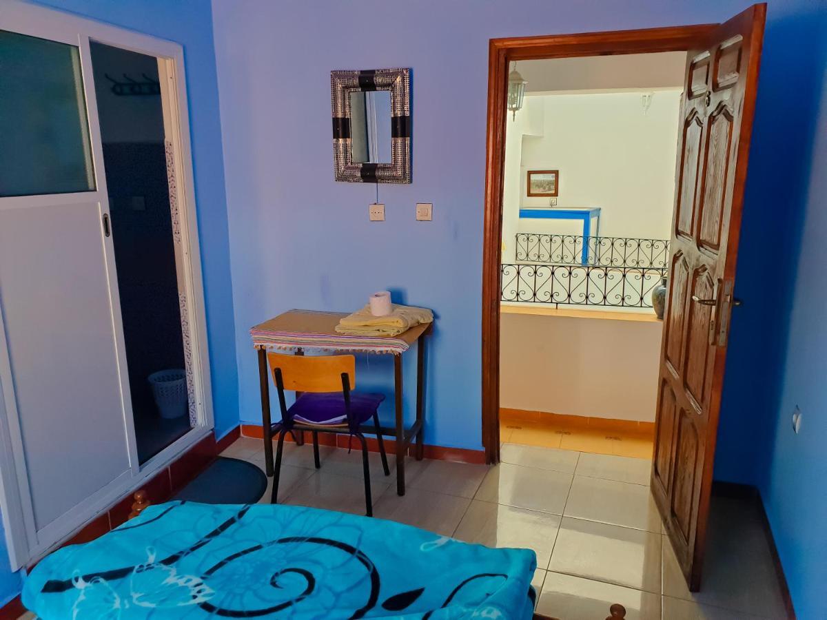 Hotel Dar Bleu Pearl Chefchaouen Exterior foto