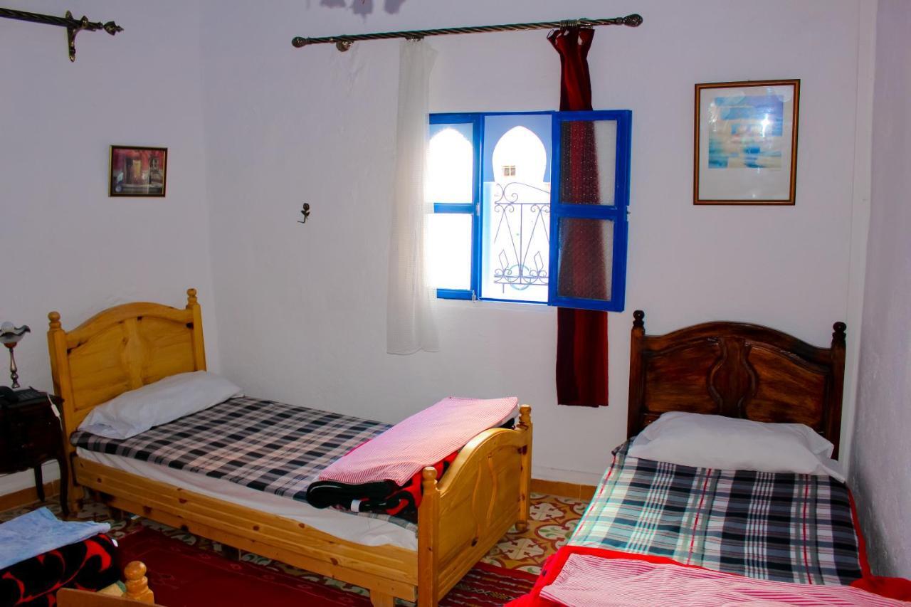 Hotel Dar Bleu Pearl Chefchaouen Exterior foto