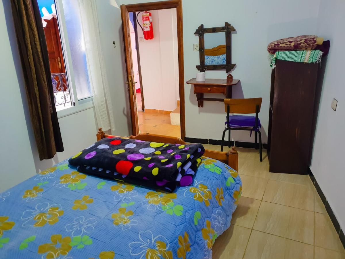 Hotel Dar Bleu Pearl Chefchaouen Exterior foto